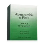 Abercrombie & Fitch Away Weekend Man toaletná voda pre mužov