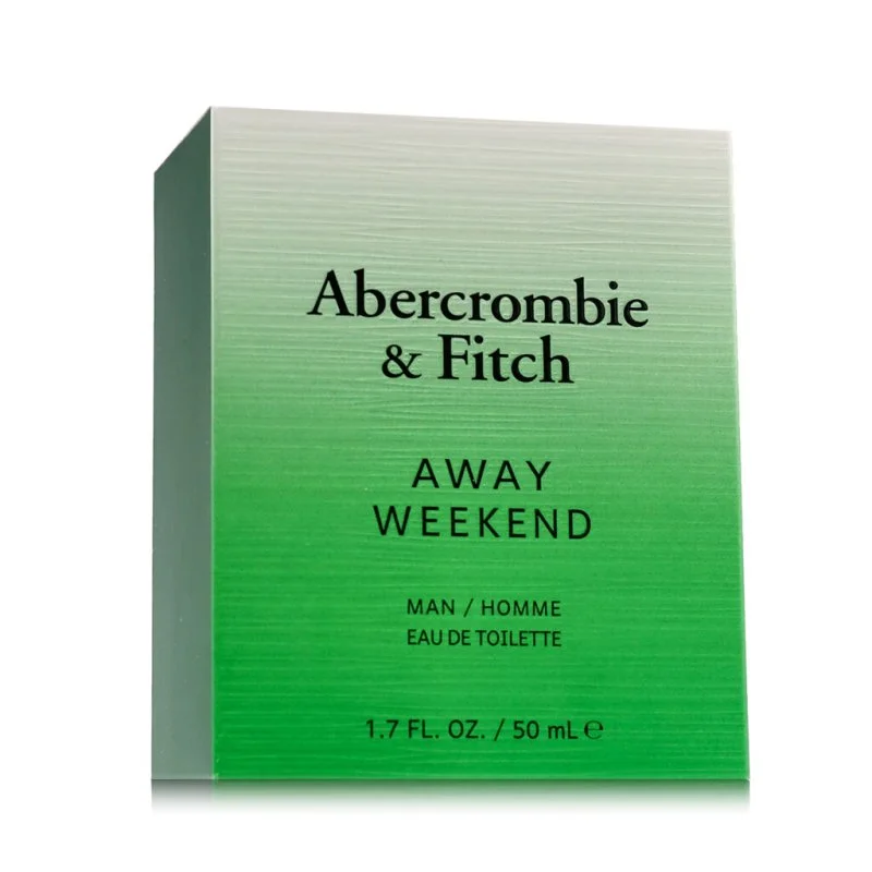 Abercrombie & Fitch Away Weekend Man toaletná voda pre mužov