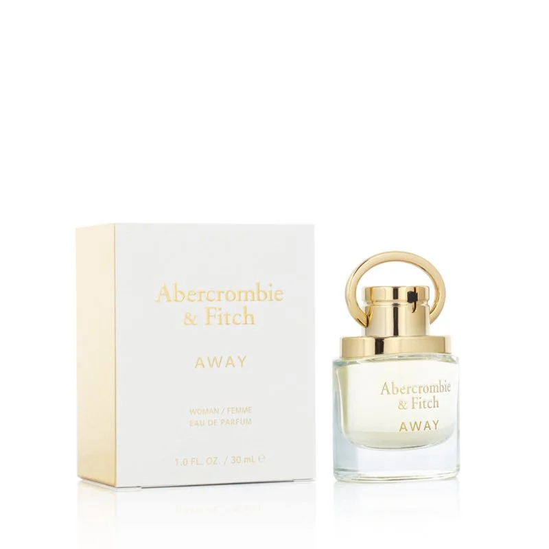 Abercrombie & Fitch Away Woman parfumovaná voda pre ženy