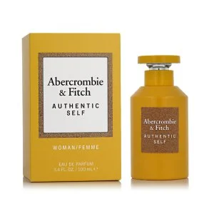 Abercrombie & Fitch Authentic Self Woman parfumovaná voda pre ženy
