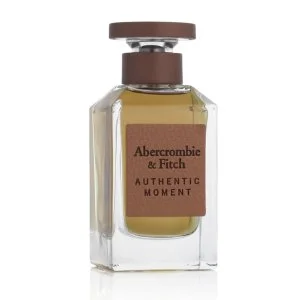 Abercrombie & Fitch Authentic Moment Man toaletná voda pre mužov