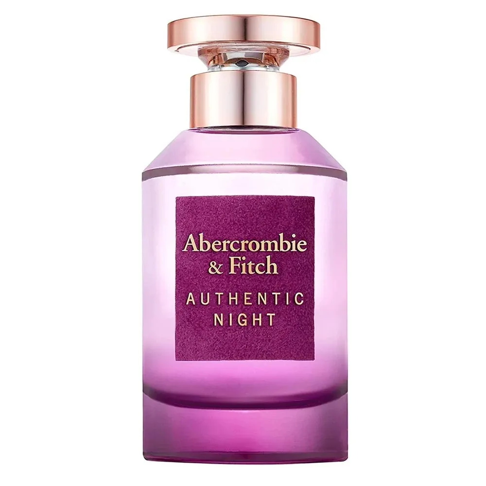 Authentic Night Woman parfumovaná voda 100 ml pre ženy