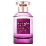 Authentic Night Woman parfumovaná voda 100 ml pre ženy