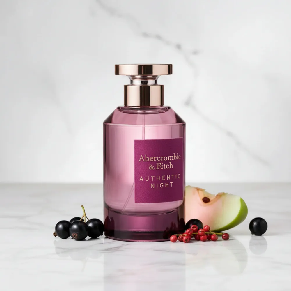 Authentic Night Woman parfumovaná voda 100 ml pre ženy