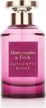 Authentic Night Woman parfumovaná voda 100 ml pre ženy