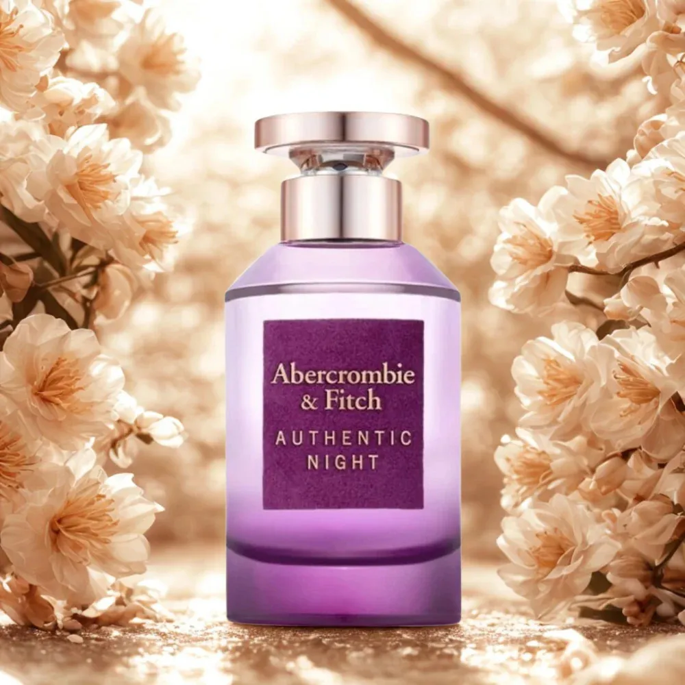 Authentic Night Woman parfumovaná voda 100 ml pre ženy