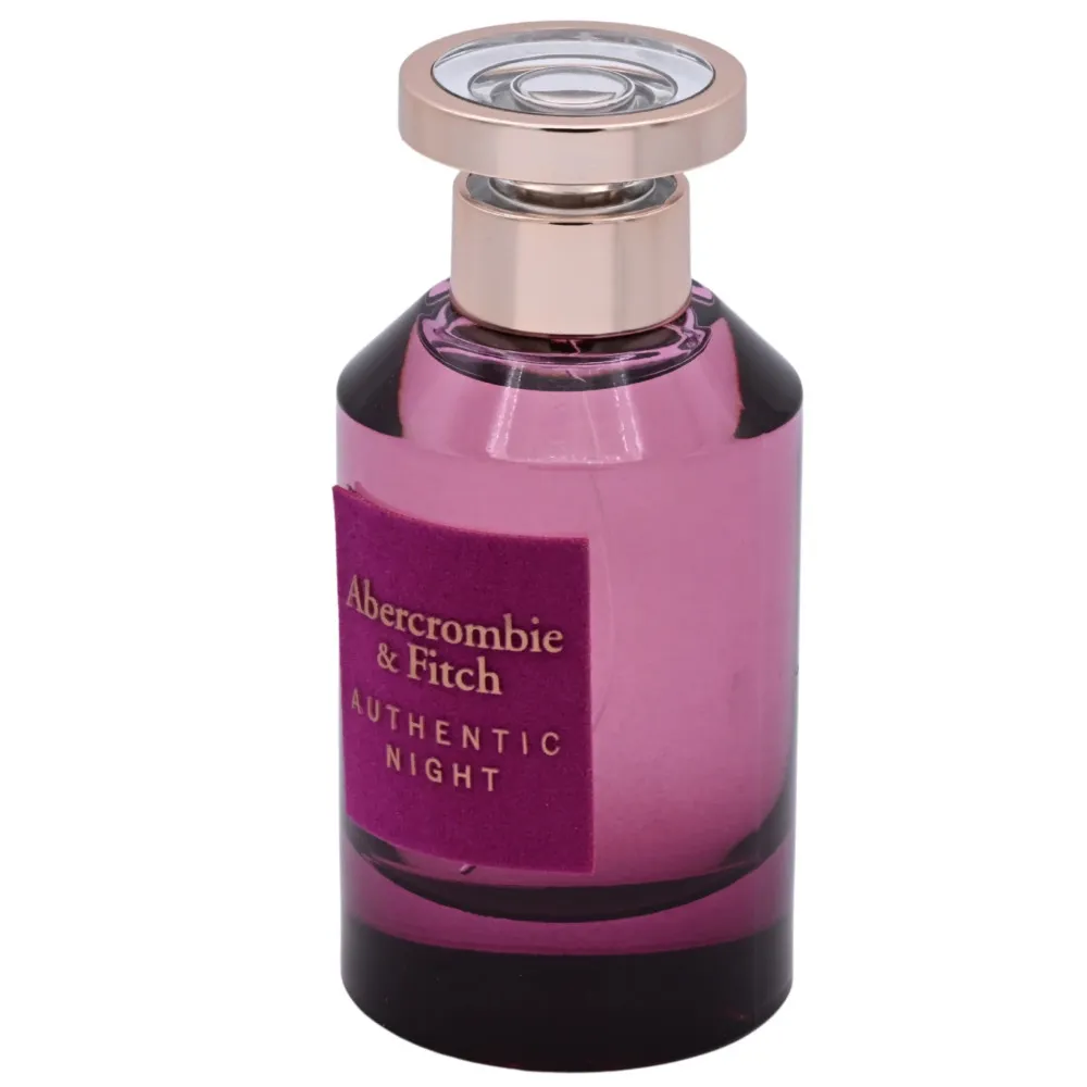 Authentic Night Woman parfumovaná voda 100 ml pre ženy