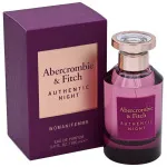 Authentic Night Woman parfumovaná voda 100 ml pre ženy