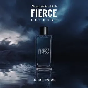 Abercrombie & Fitch Fierce kolínska voda pre mužov 50 ml