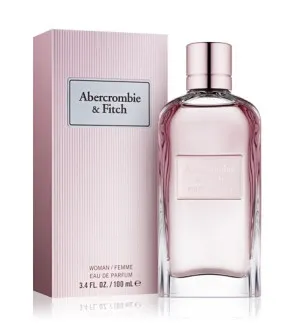 Abercrombie & Fitch First Instinct parfumovaná voda 100 ml pre ženy