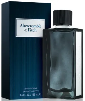 Abercrombie & Fitch First Instinct Blue toaletná voda 100 ml pre mužov
