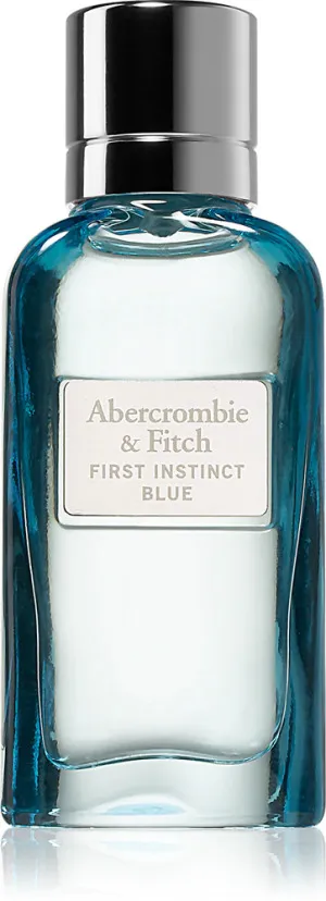 Abercrombie & Fitch First Instinct Blue parfumovaná voda pre ženy