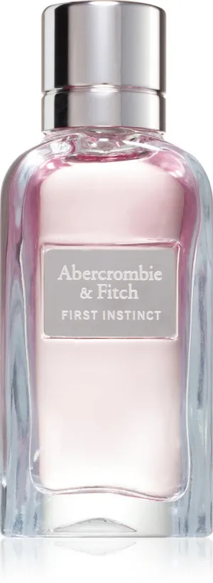 Abercrombie & Fitch First Instinct parfumovaná voda 100 ml pre ženy
