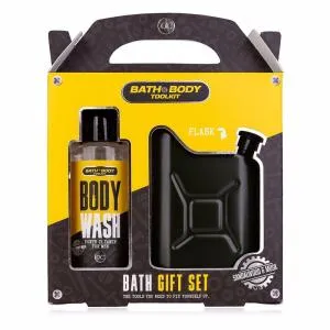 Accentra Bath Body Toolkit Bath Gift Set Sprchový gél 100 ml + Fľaša 115 ml
