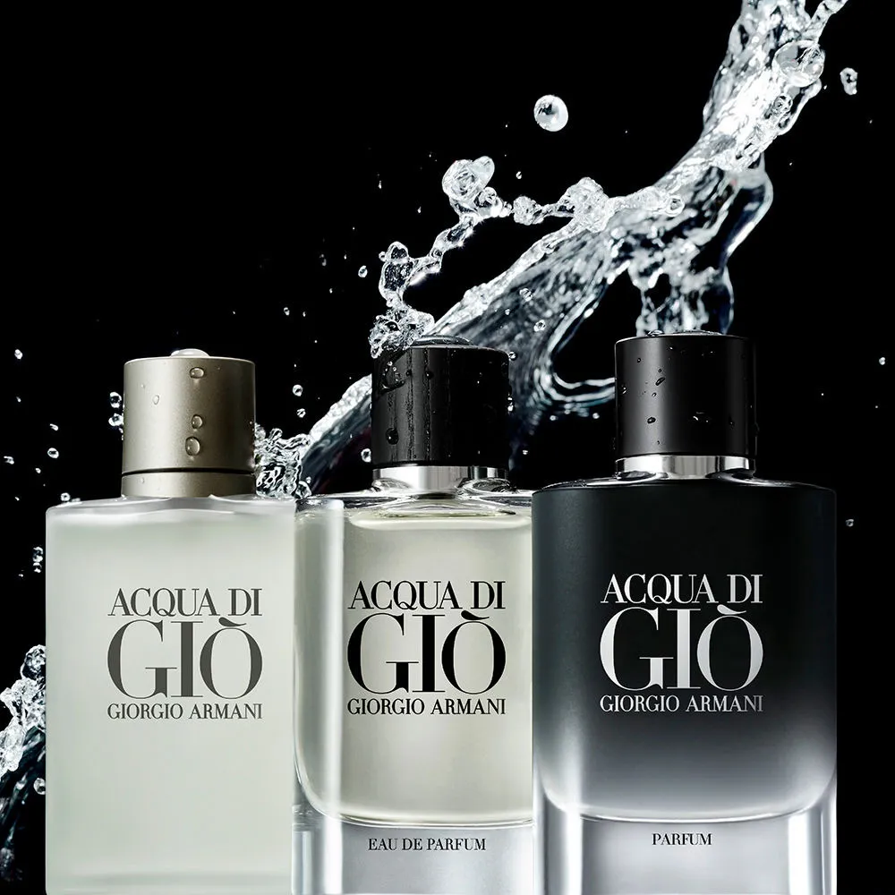 Acqua di Giò parfumovaná voda pre mužov 200 ml