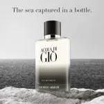 Acqua di Giò plniteľná parfumovaná voda pre mužov 100 ml
