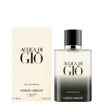 Acqua di Giò plniteľná parfumovaná voda pre mužov 100 ml