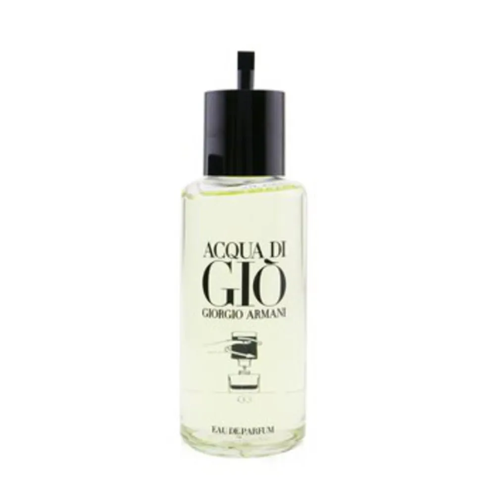 Acqua di Giò Pour Homme náplň parfumovaná voda pre mužov 150 ml