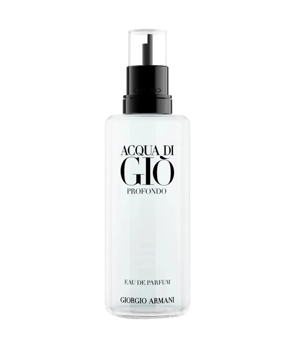 Acqua di Giò Profondo náplň parfumovaná voda pre mužov 150 ml