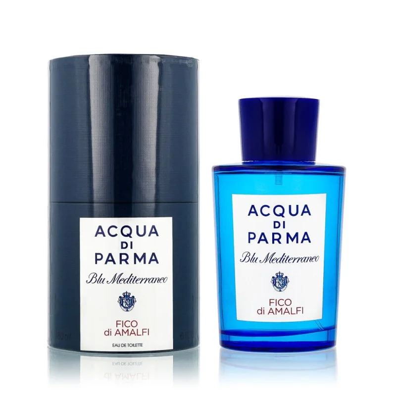 Blu Mediterraneo Fico di Amalfi toaletná voda unisex 180 ml