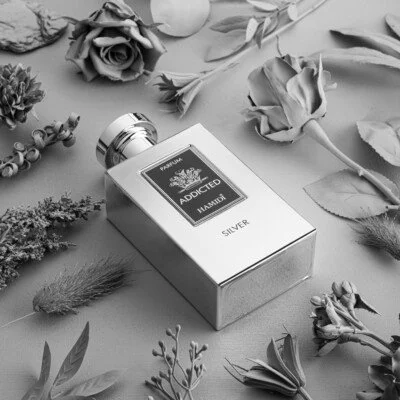 ADDICTED SILVER - 120 ml (HAMIDI)