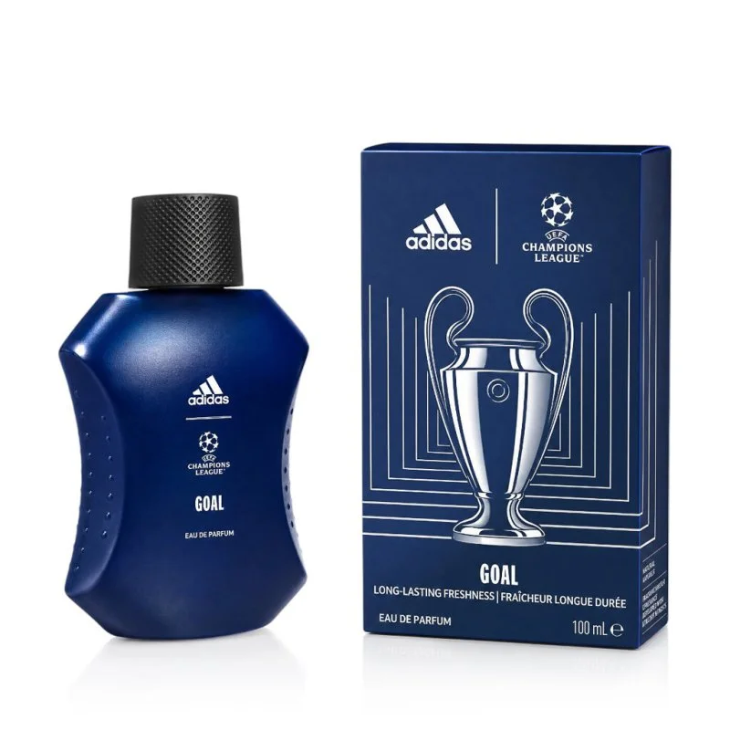 Adidas UEFA Champions League Goal parfumovaná voda pre mužov