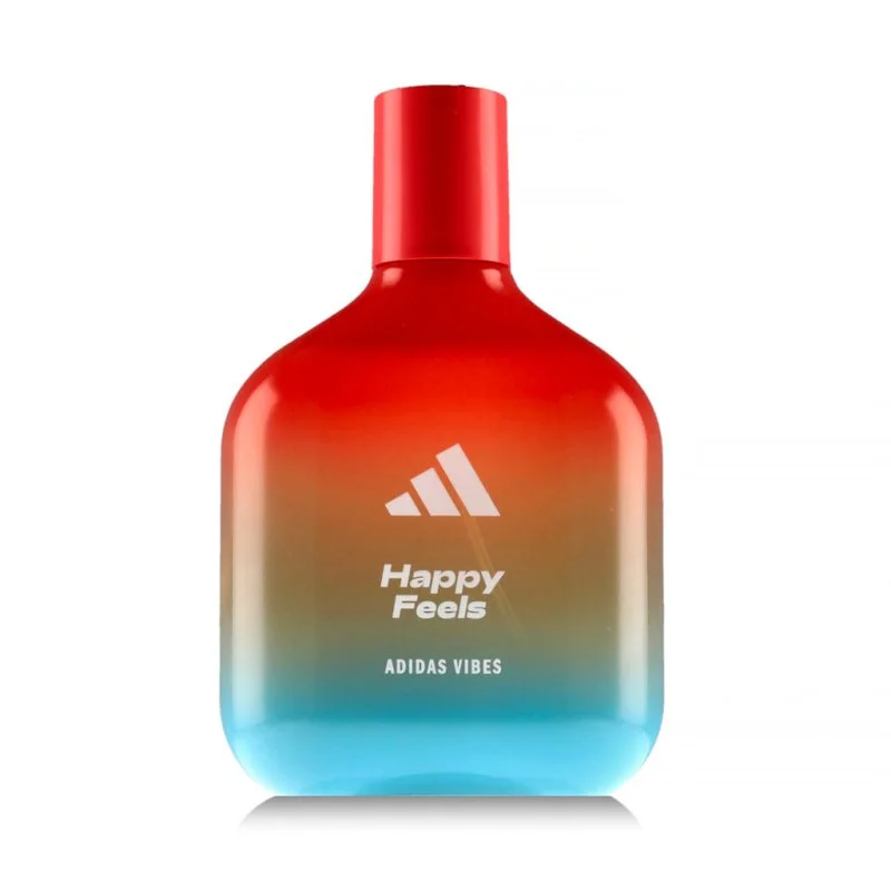 Adidas Vibes Happy Feels parfumovaná voda unisex
