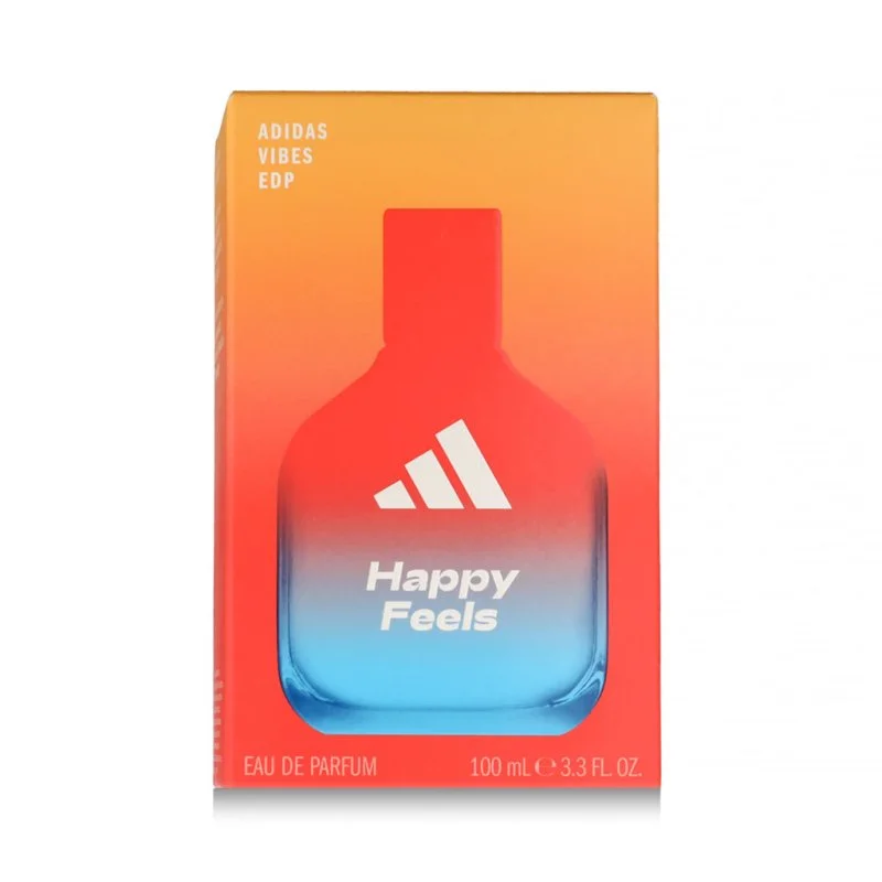Adidas Vibes Happy Feels parfumovaná voda unisex