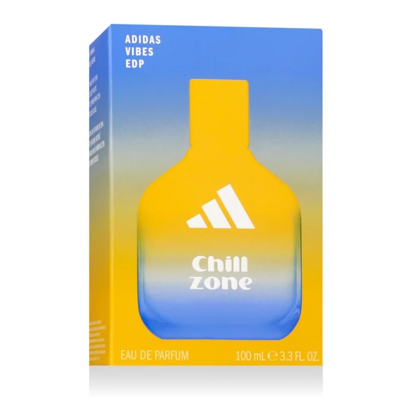 Vibes Chill Zone parfumovaná voda unisex 100 ml