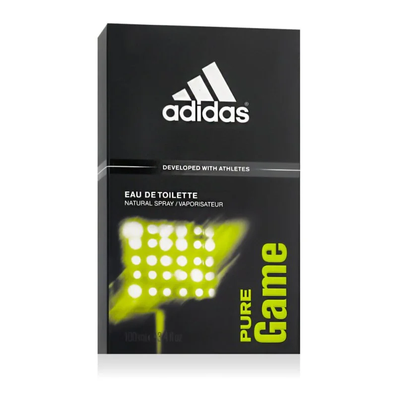 Pure Game toaletná voda pre mužov 100 ml