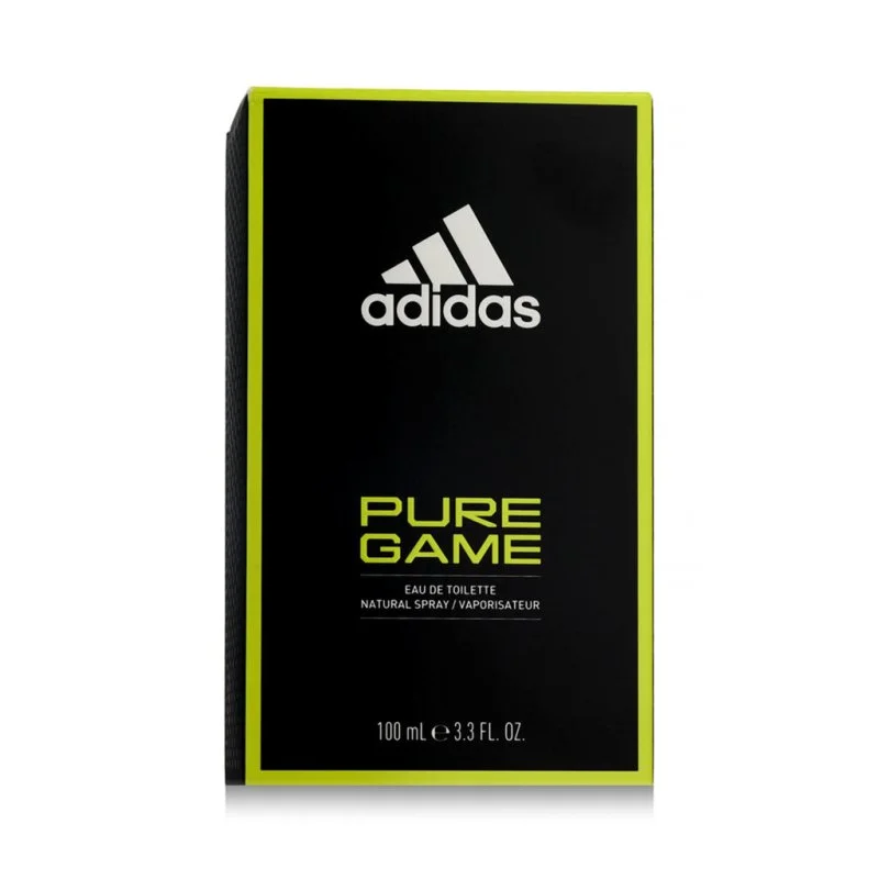 Pure Game toaletná voda pre mužov 100 ml