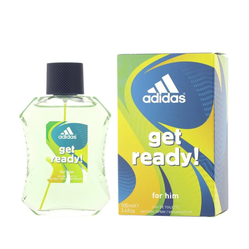 Get Ready! For Him toaletná voda pre mužov 100 ml