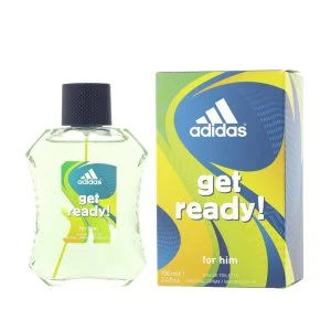 Adidas Get Ready! For Him toaletná voda pre mužov