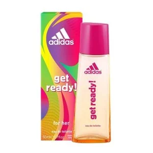 Adidas Get Ready! For Her toaletná voda pre ženy