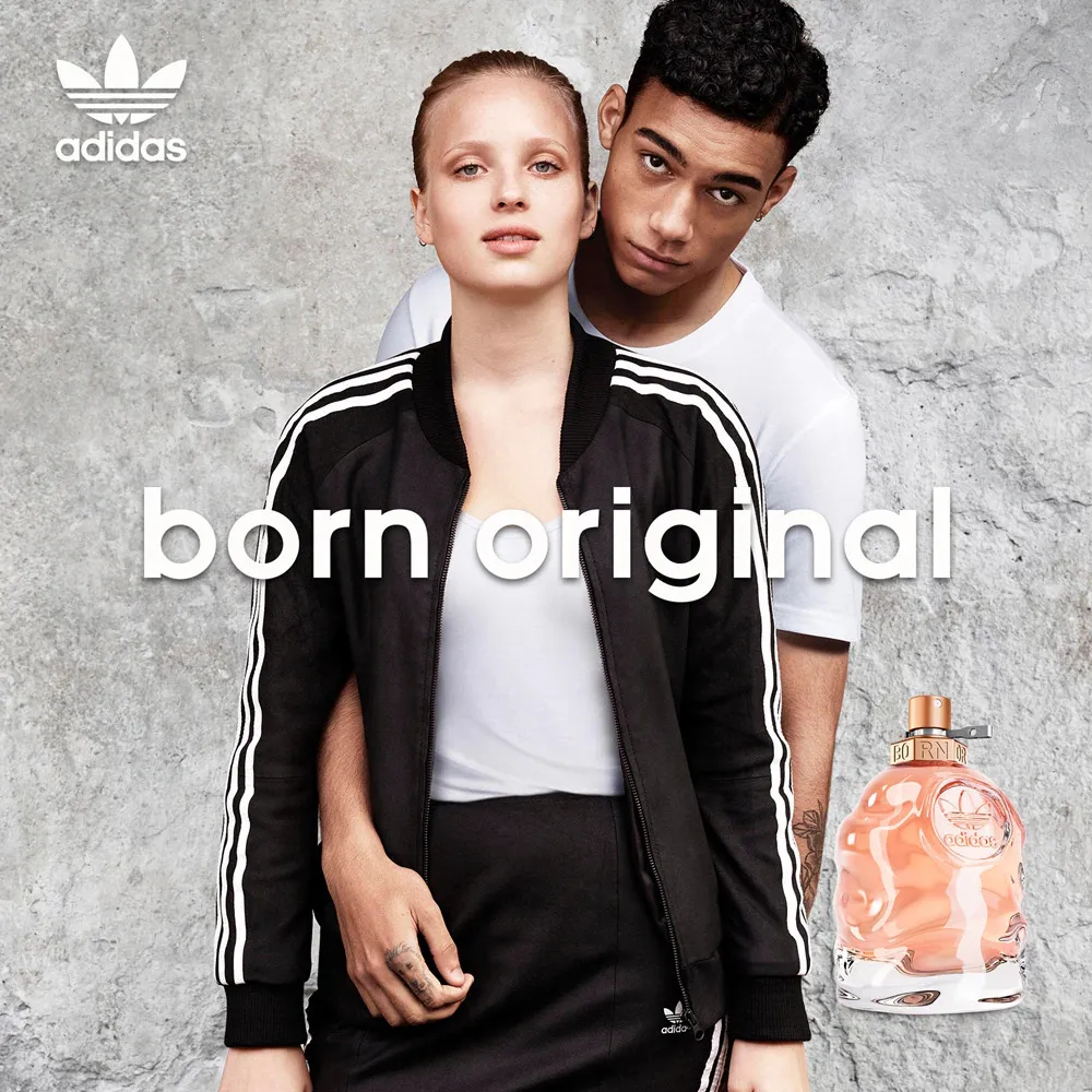 Born Original parfumovaná voda pre ženy 50 ml