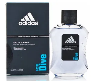Adidas Ice Dive toaletná voda pre mužov 100 ml