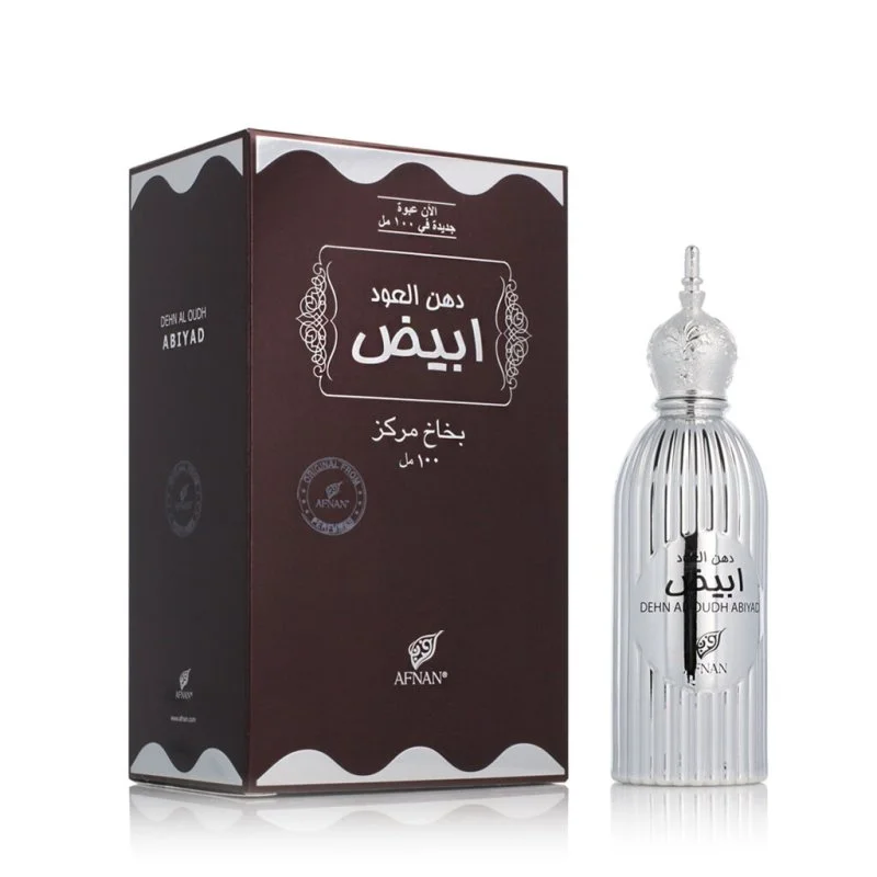 Afnan Dehn Al Oudh Abiyad parfumovaná voda unisex