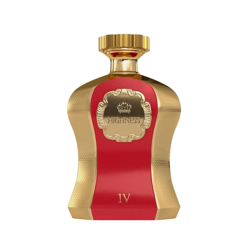 Afnan Highness IV parfumovaná voda pre ženy