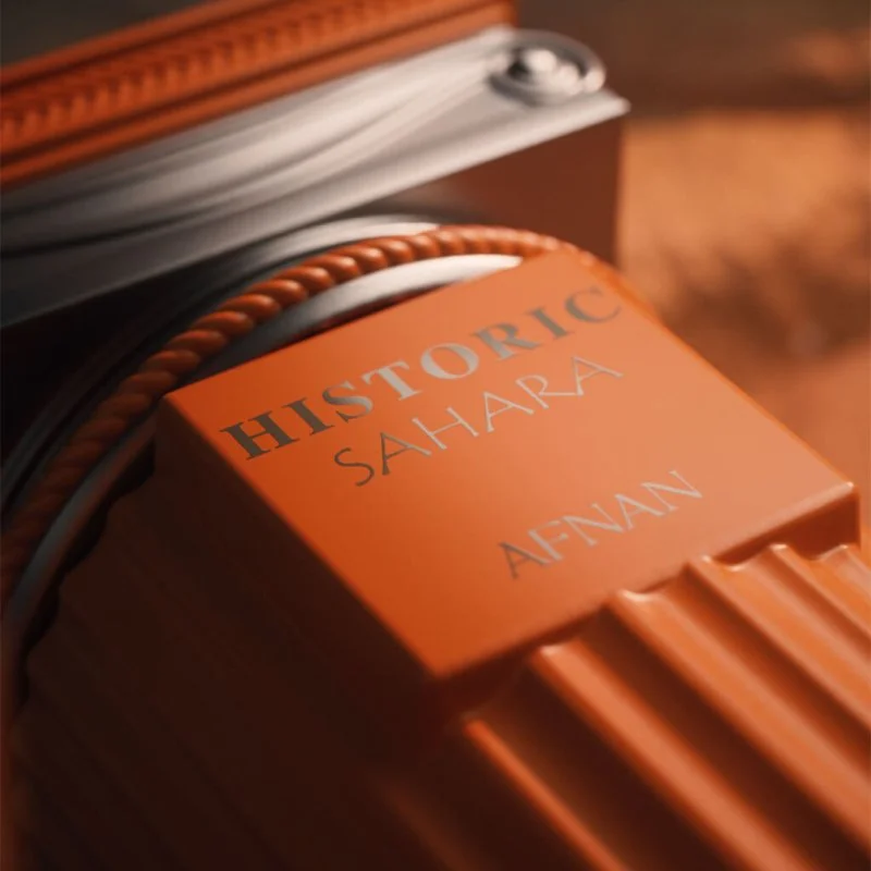 Afnan Historic Sahara parfumový extrakt unisex