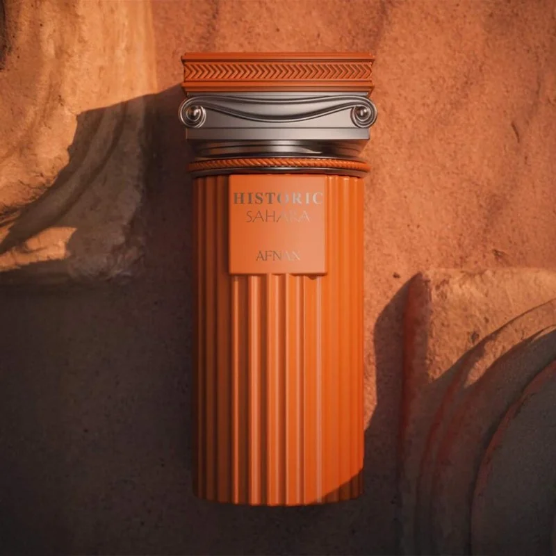 Afnan Historic Sahara parfumový extrakt unisex