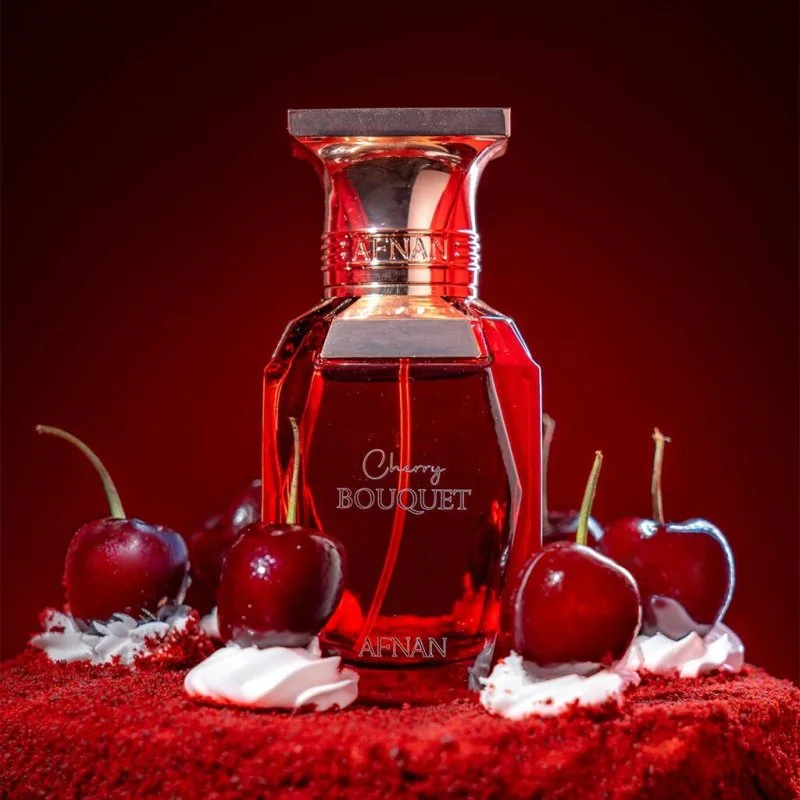 Afnan Cherry Bouquet parfumovaná voda pre ženy