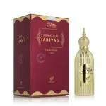 Afnan Mukhallat Abiyad parfumovaná voda unisex
