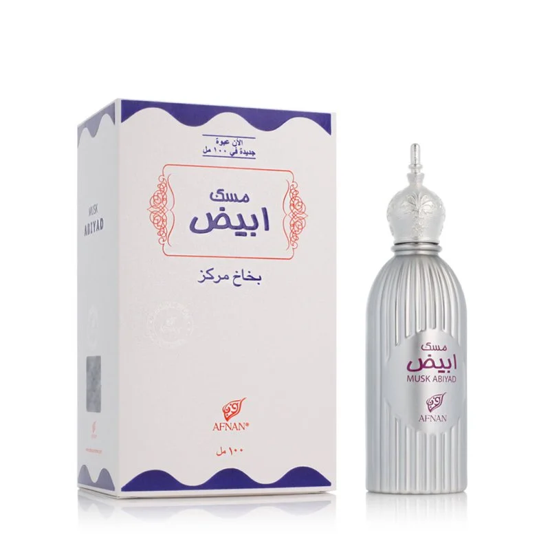 Afnan Musk Abiyad parfumovaná voda unisex