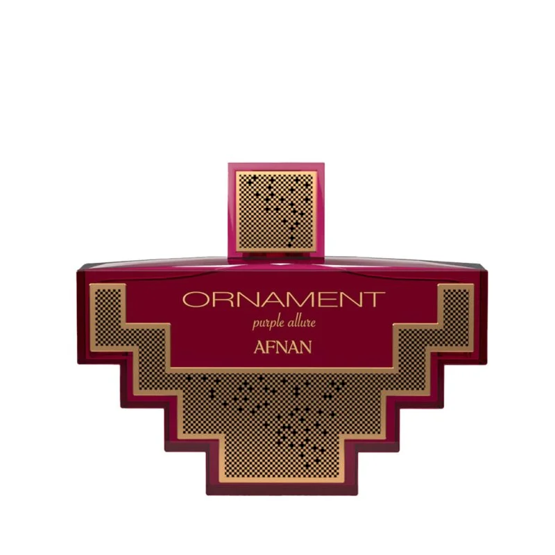 Afnan Ornament Purple Allure parfumovaná voda pre ženy