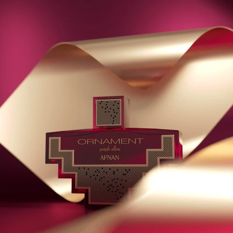 Afnan Ornament Purple Allure parfumovaná voda pre ženy