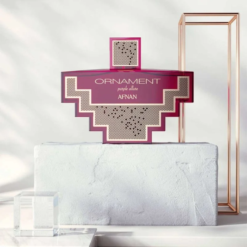 Afnan Ornament Purple Allure parfumovaná voda pre ženy