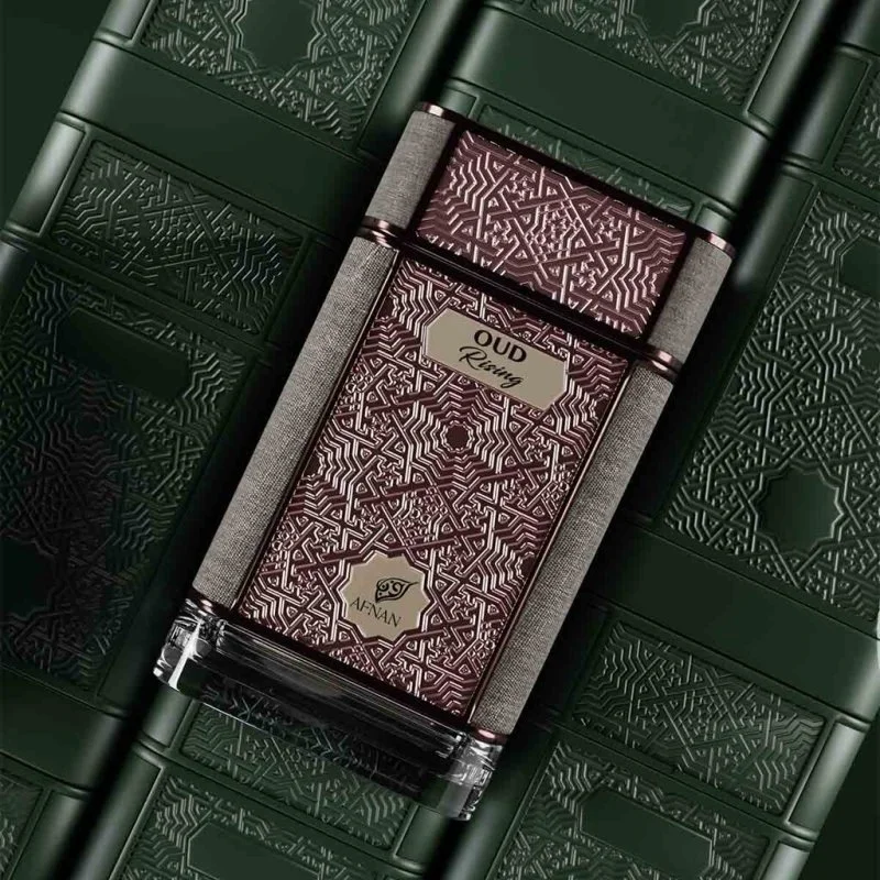Afnan Oud Rising parfumovaná voda unisex