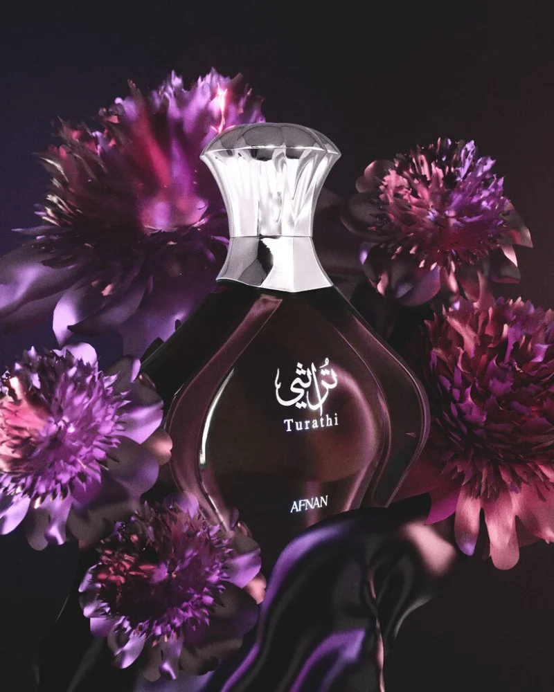 Afnan Turathi Femme Purple parfumovaná voda pre ženy