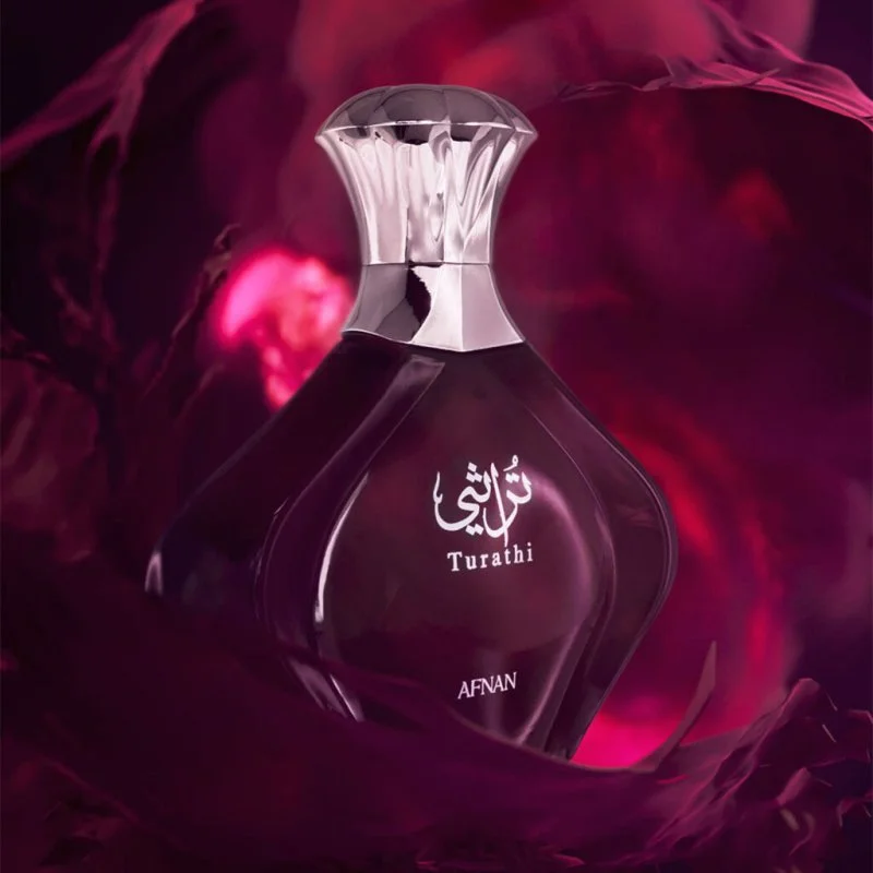 Afnan Turathi Femme Purple parfumovaná voda pre ženy