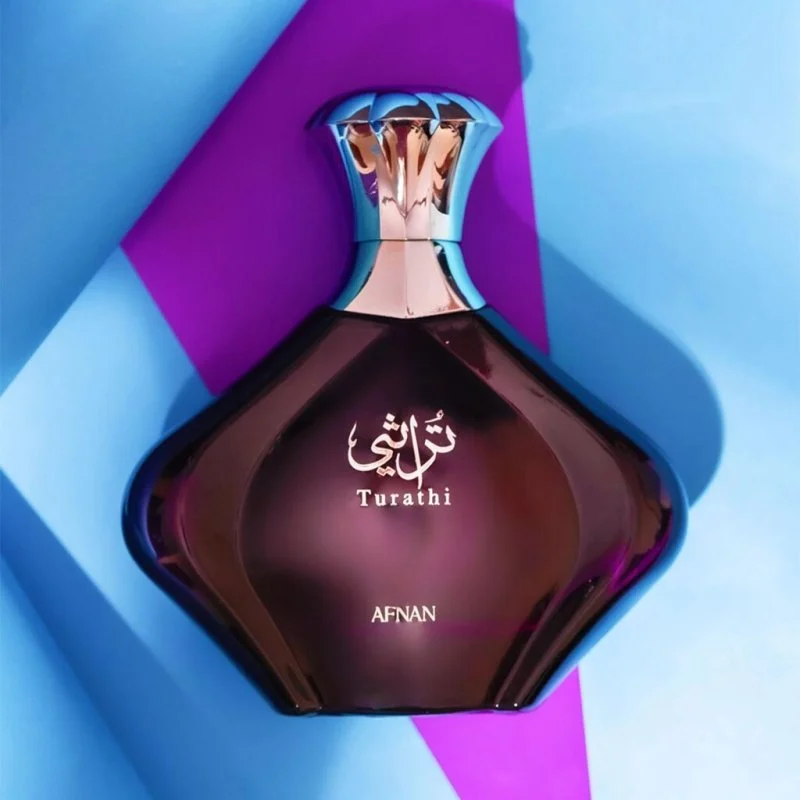 Afnan Turathi Femme Purple parfumovaná voda pre ženy
